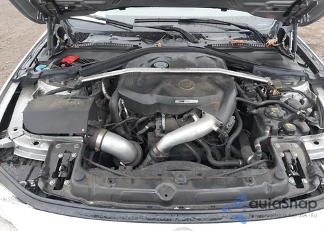 2018 BMW 330I xDrive из США, поврежденный, VIN WBA8D9C55JA607605